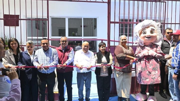 Inaugura Raciel Pérez Cruz Procuraduría de Protección a las Personas Adultas Mayores