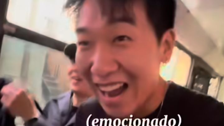 Turistas de Corea se suben a un camión en Guanajuato y es toda una experiencia