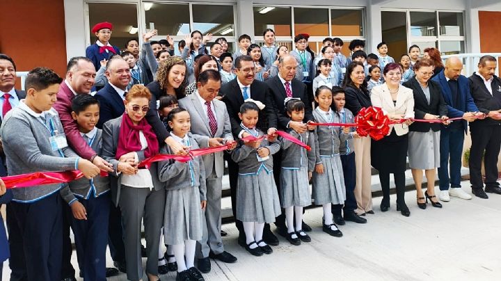 En arranque de ciclo escolar, SEPH anuncia 120 obras para escuelas de Hidalgo