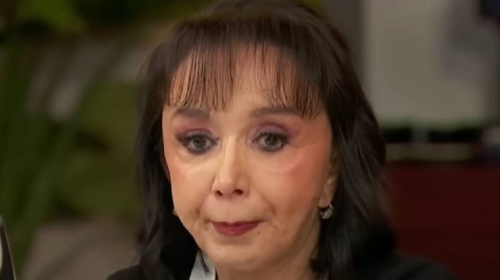 María Antonieta de las Nieves La Chilindrina sufre fuerte caída en el Teatro de los Insurgentes a días de salir del hospital