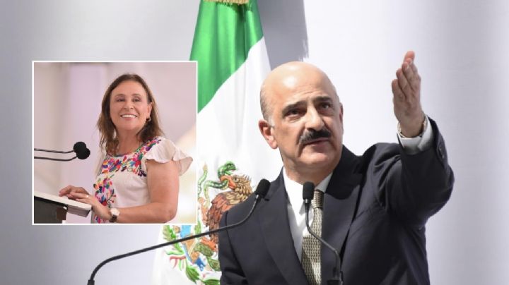 Ricardo Ahued compara a Nahle con “ama de casa” por remodelación del Palacio de Gobierno