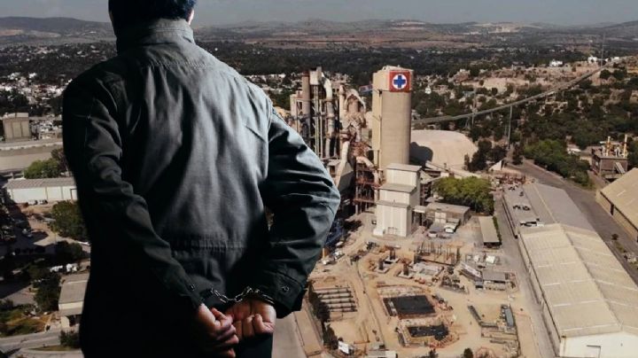 Caso Cruz Azul: ¿quién es Federico Sarabia y de qué se le acusa?