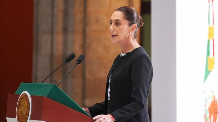 Sheinbaum y el poder del primer corte de caja