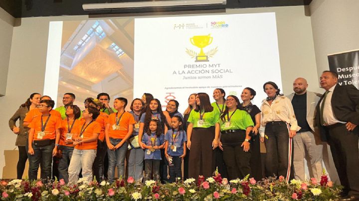 Con “Juntos somos MÁS”, el Museo Memoria y Tolerancia premia la acción social juvenil