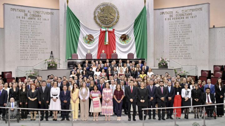 Rinden protesta 98 nuevos integrantes del Poder Judicial de Veracruz