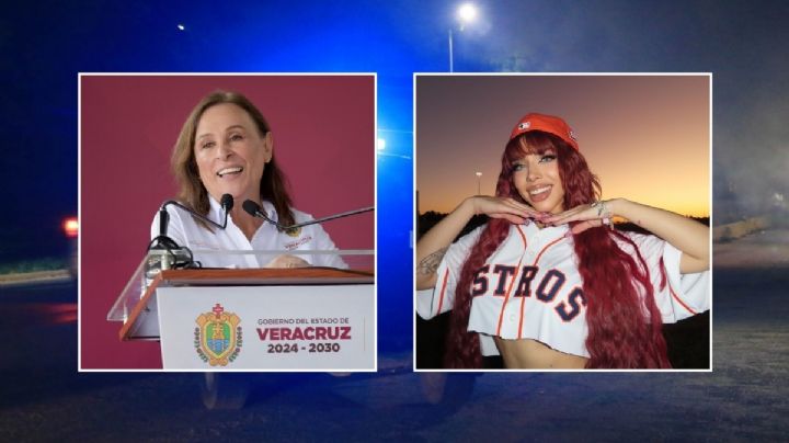 Rocío Nahle asegura que dará seguridad a Yeri MUA tras amenazas