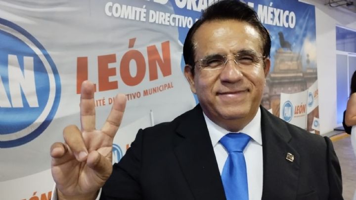 Toño Guerrero es candidato único para el PAN de León; Obregón no se registró