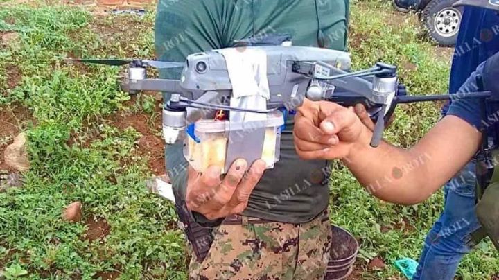 Cárteles de México se militarizan con drones y bombas: NYT revela la nueva guerra del narco