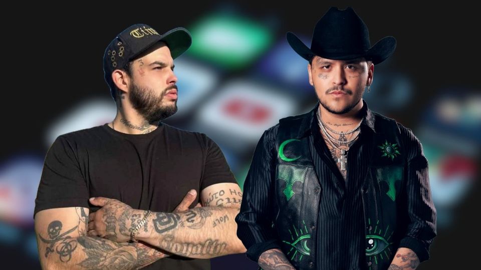 Filtró conversación con Nodal