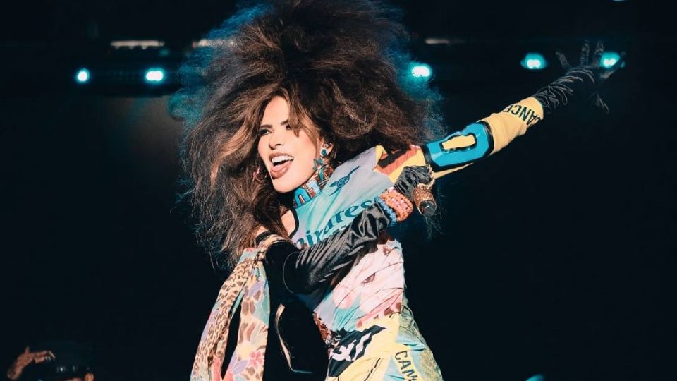 Gloria Trevi abrirá los festejos de la Feria de San Francisco del Rincón.