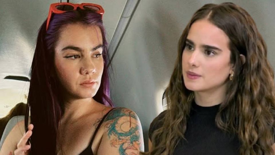 Su famosa hermana brilló por su ausencia cuando salió del Torito.