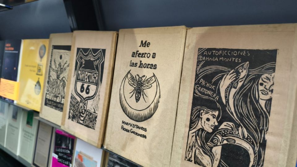 La REDHi tiene tres novedades en el stand de la FUL 2025