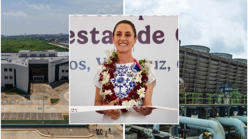 Primer Informe: estos fueron los resultados que presentó Claudia Sheinbaum en Veracruz