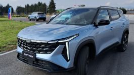 Foto que representa a Autos chinos aceleran en México: marcas crecen hasta 610% en abril de 2026