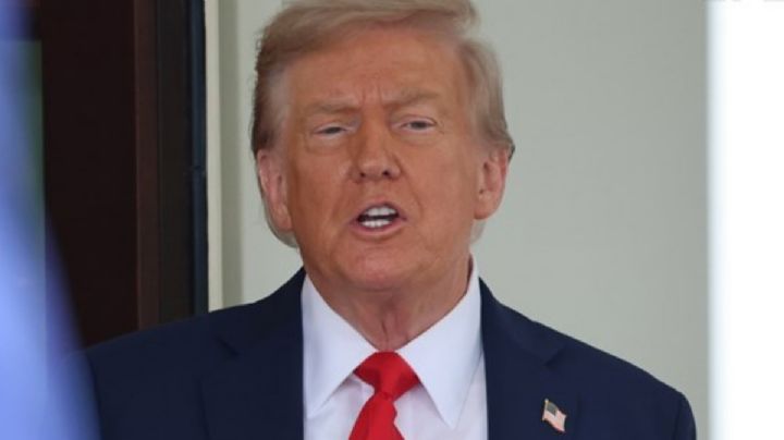 Preocupa a Trump restricciones de España para el envío de armas a Israel