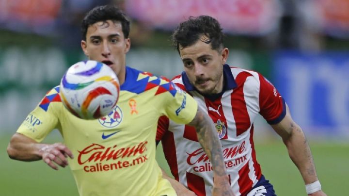 América vs Chivas: horario, transmisión, alineaciones y precios de los boletos del Clásico de Clásicos