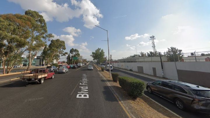 Anuncian nuevo cierre en el bulevar Felipe Ángeles de Pachuca; aquí tramo afectado y rutas alternas