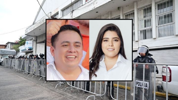 "Se está consumando el fraude": alcalde electo de MC por recuento de elección de Poza Rica