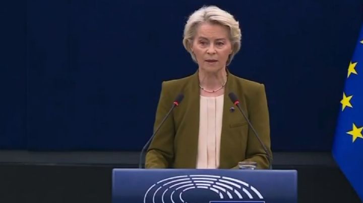 Comisión Europea invertirá 6,000 millones de euros para crear “alianza de drones” con Ucrania