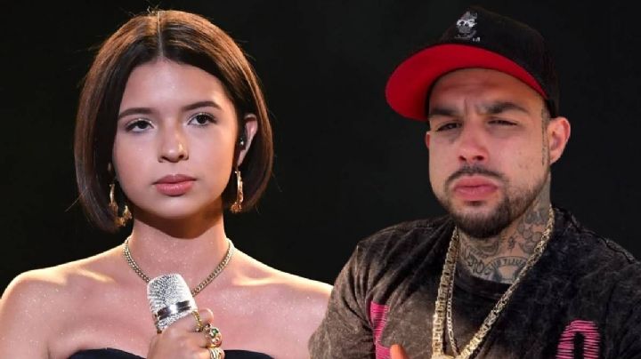 Emiliano Aguilar reacciona sobre el aborto que habría tenido su hermana Ángela