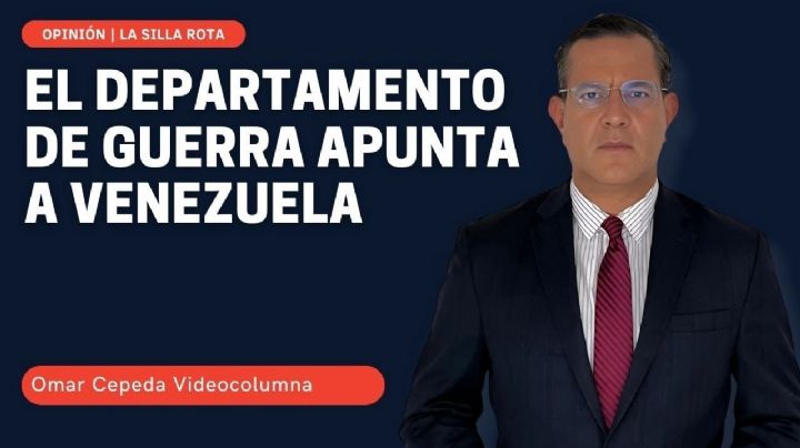 El Departamento de Guerra apunta a Venezuela