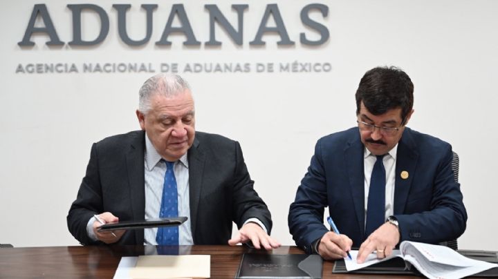 Impulsa la UAT alianza estratégica con la Agencia Nacional de Aduanas de México