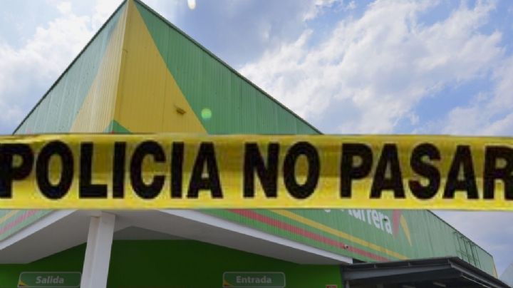 Fallece adulto mayor en Aurrera de Plaza Bella Pachuca; esto sabemos