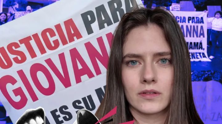 Justicia para Giovanna, tres veces víctima