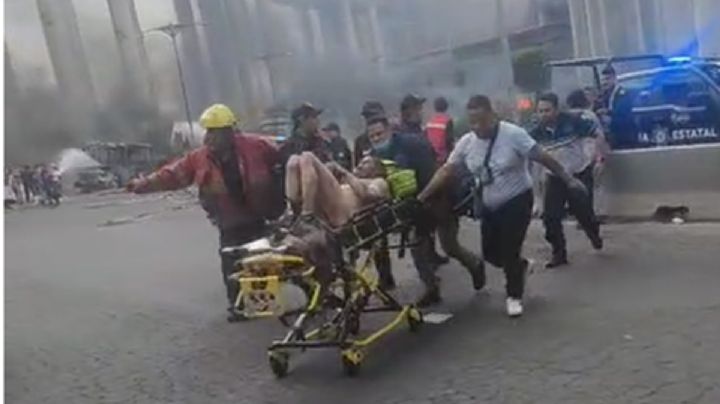 Las otras explosiones de pipas y acumulación de gas en CDMX y Estado de México