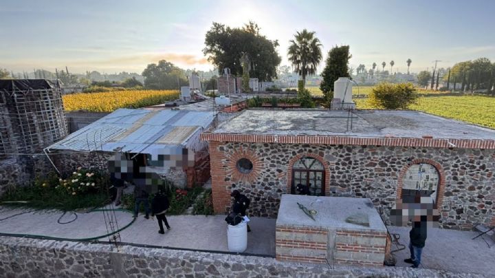 Aseguran más de 500,000 litros de agua sustraídos de manera ilegal en Hidalgo