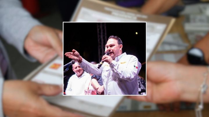 Luis Carbonell dirigente de MC acusa fraude tras concluir recuento de votos en Poza Rica