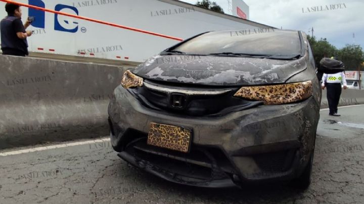 "Fue un momento de terror, de miedo", testigos narran explosión de pipa