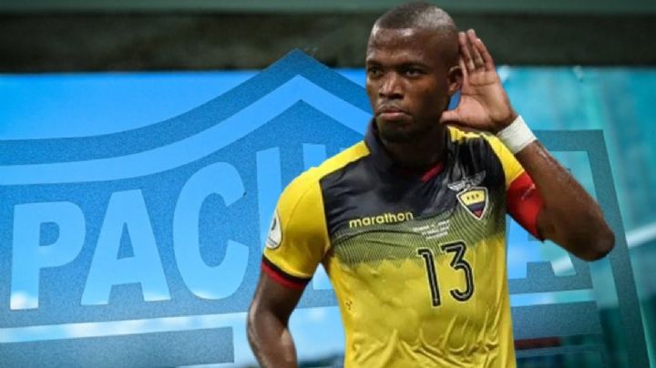 El experimentado goleador de Ecuador que regresaría al Pachuca; así van las negociaciones