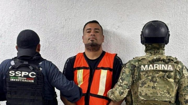 Detienen a “El Choko”, líder del grupo delictivo "La Chokisa" en Ecatepec