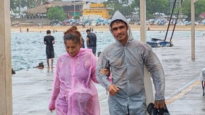 Suspenden clases en Guerrero por la llegada de la depresión tropical 95E