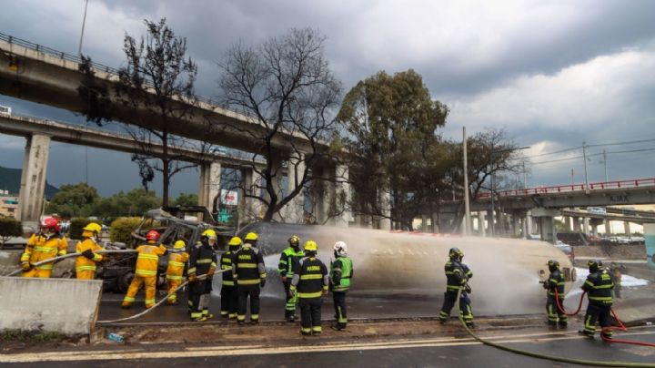 Aseguradoras analizan cobertura de seguros de pipa, tras siniestro en Iztapalapa: AMIS
