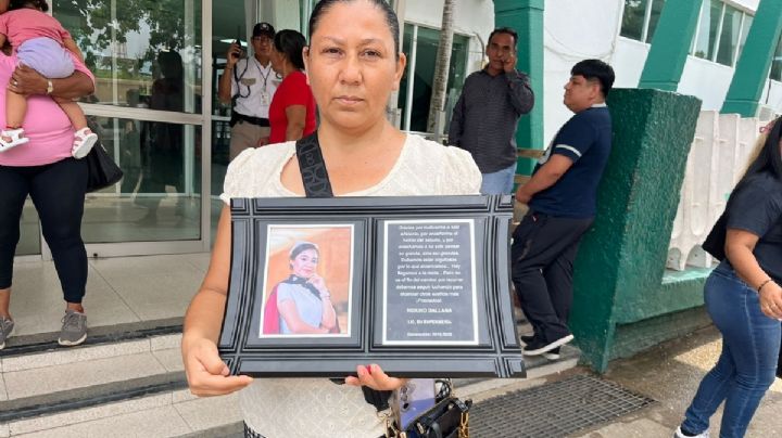 Madre de Noriko, enfermera asesinada en Coatzacoalcos, exige justicia y sentencia para responsables