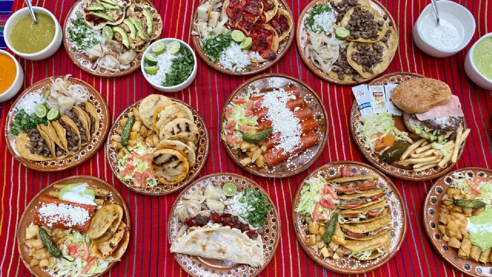 Durante cuatro días en el centro de León habrá venta de antojitos mexicanos