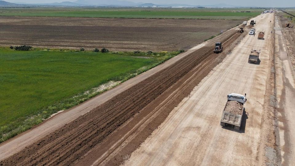La terminal en Pachuca será de los inmuebles más grandes del tren