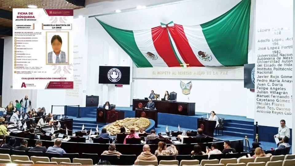 La legisladora Kitty Larragoiti pidió investigar a fondo el homicidio de la menor de edad