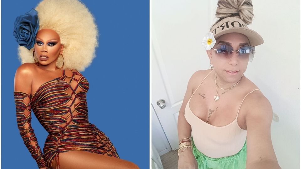 De Veracruz para el mundo: RuPaul comparte audio de Lady Audios