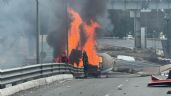 Foto ilustrativa de la nota titulada: Suman 21 muertos tras explosión de pipa en Iztapalapa