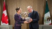 Foto ilustrativa de la nota titulada: Visita de Mark Carney para impulsar bloque México-Canadá: COMCE