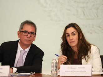 Ingresos por ISR y venta de petróleo se desplomaron en el primer trimestre de 2026