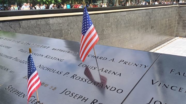 A 24 años del 11-S, Trump evita la Zona Cero y conmemora en el Pentágono