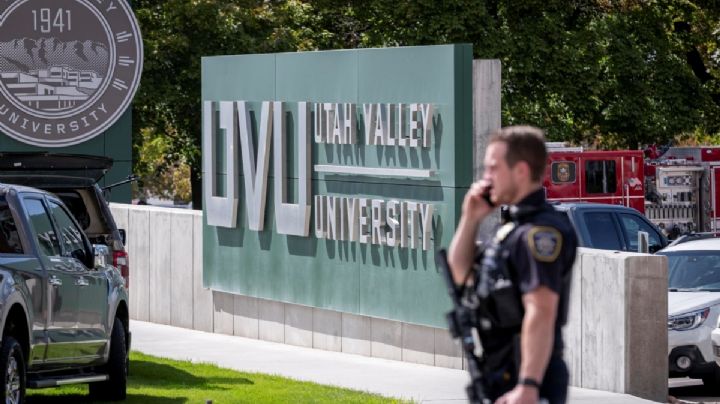 ¿Qué sabemos del presunto asesino de Charlie Kirk?