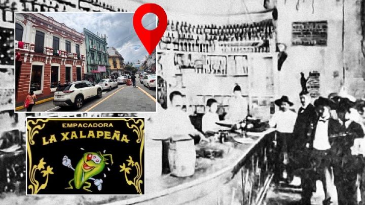 Esta tienda en Xalapa creó los chiles jalapeños hace 103 años, mundialmente famosos