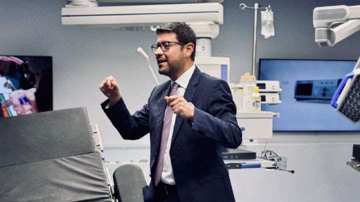 Fortalecer el sistema hospitalario, plan de la multinacional Baxter para 2030