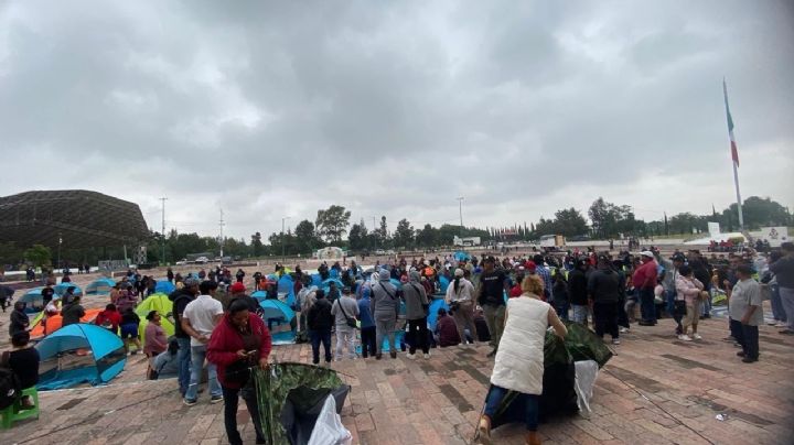 Protestas en Cuautitlán Izcalli por negativa a comerciantes; crece tensión en fiestas patrias