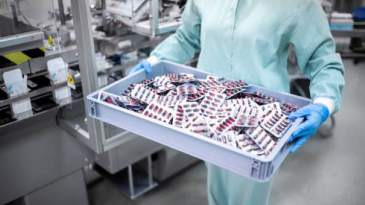 Industria farmacéutica nacional toma fuerza: AMELAF recibe la marca “Hecho en México”